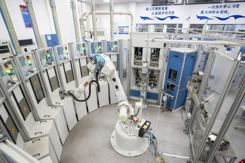 智能升級(jí)，鞍鋼62.9億點(diǎn)亮“黑燈工廠”未來